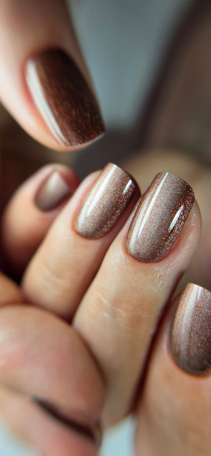 Gel polish Cookie - NAILS FRS