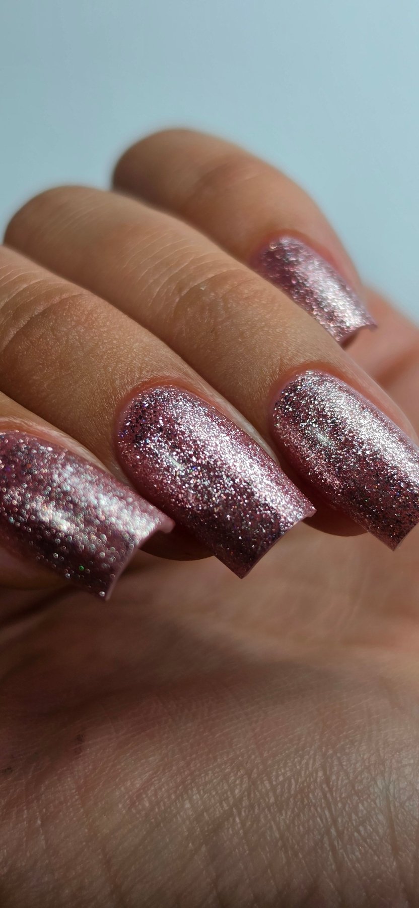Gel polish Strong Woman - NAILS FRS