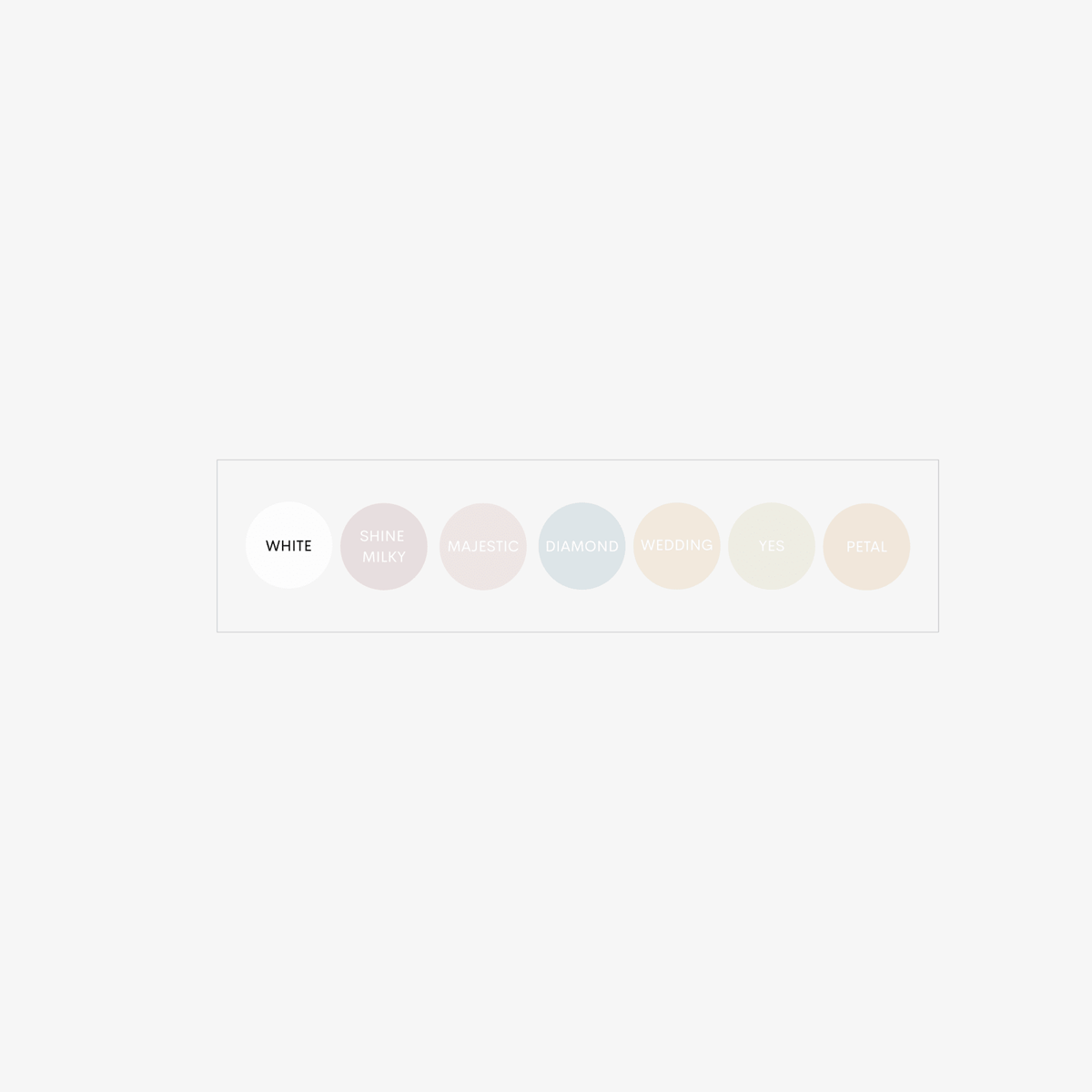 Stickers Vernis Rond Vernis Semi-Permanent Nudes - NAILS FRS