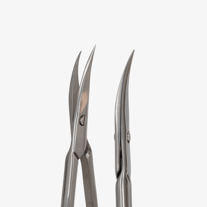 Ciseaux à cuticules A/1 Gaucher - NAILS FRS