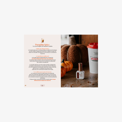 Catalogue THE MAPLE BAKERY - NAILS FRS