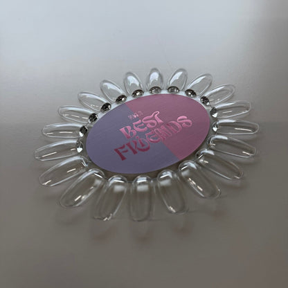 Nuancier rond best friend Achat à l'unité - NAILS FRS
