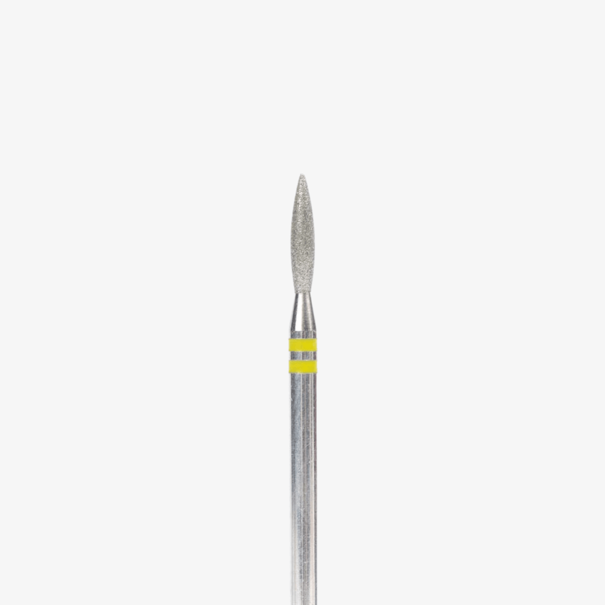 Embout Flamme grain jaune - NAILS FRS
