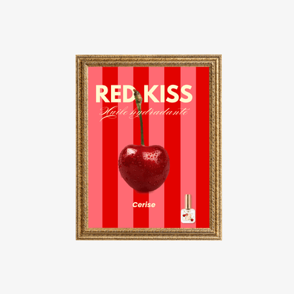 Posters NAILS FRS Poster Cerise - NAILS FRS