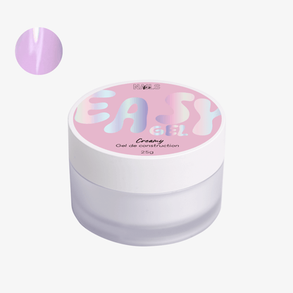 Easy gel Creamy en pot - NAILS FRS