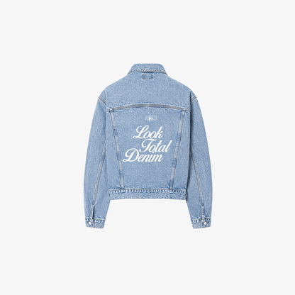 Veste en jean Total Look Denim S/M - NAILS FRS