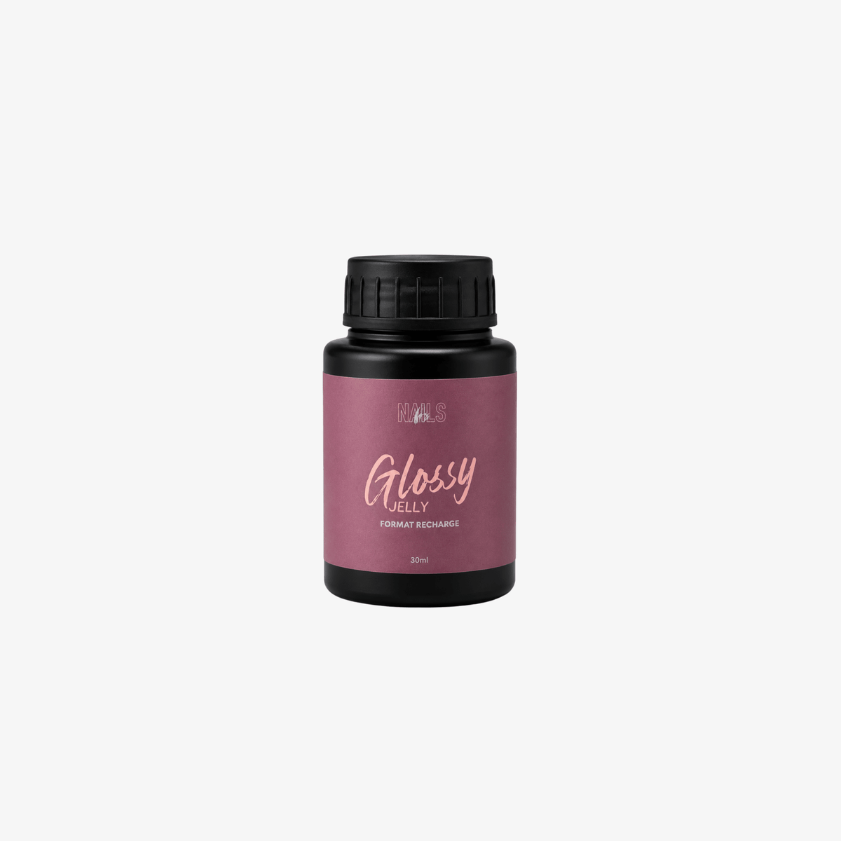 Top coat Glossy Jelly 30 ML recharge - NAILS FRS
