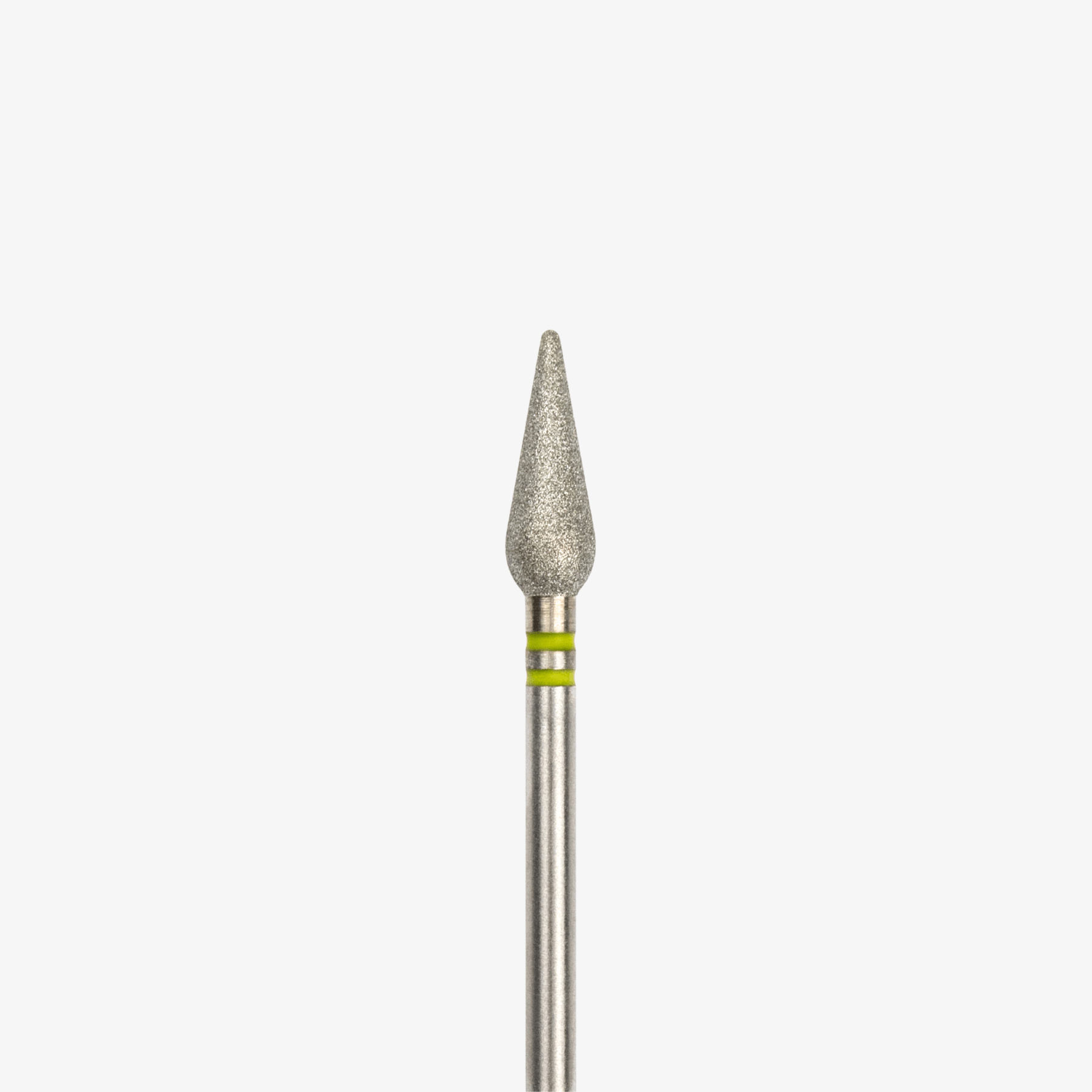 Embout Tulipe moyen grain Jaune - NAILS FRS