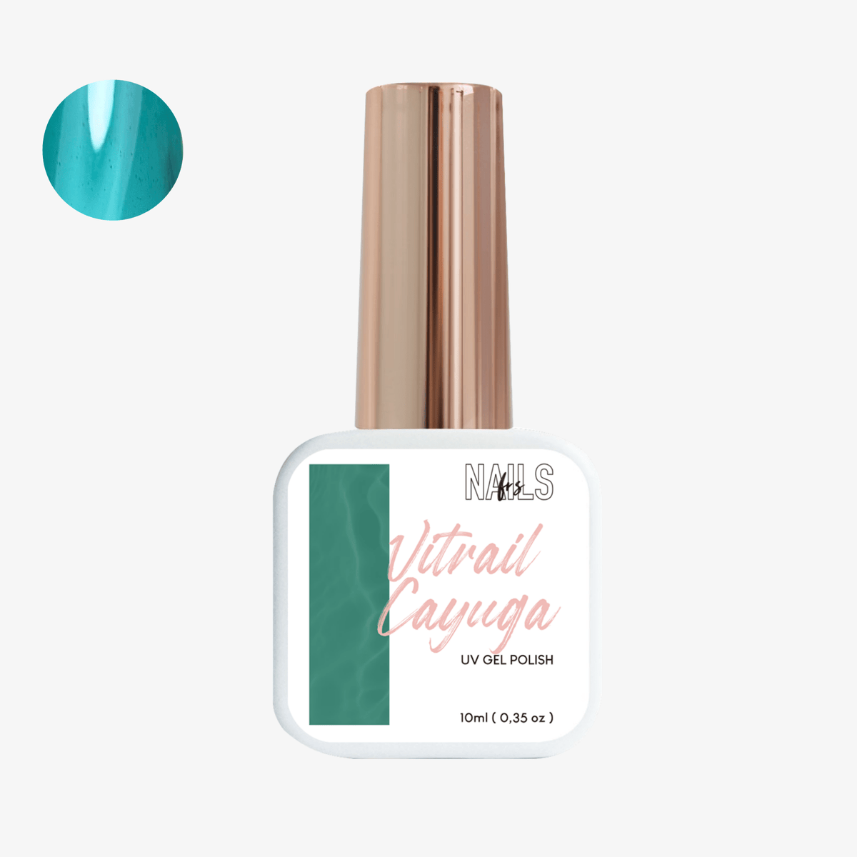 Vitrail Cayuga - NAILS FRS