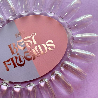 Nuancier rond best friend Achat à l'unité - NAILS FRS