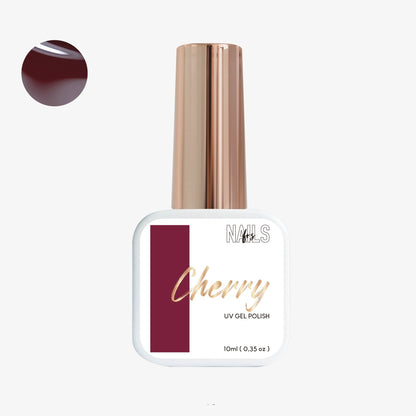 Gel Polish Cherry - VSP NAILS FRS