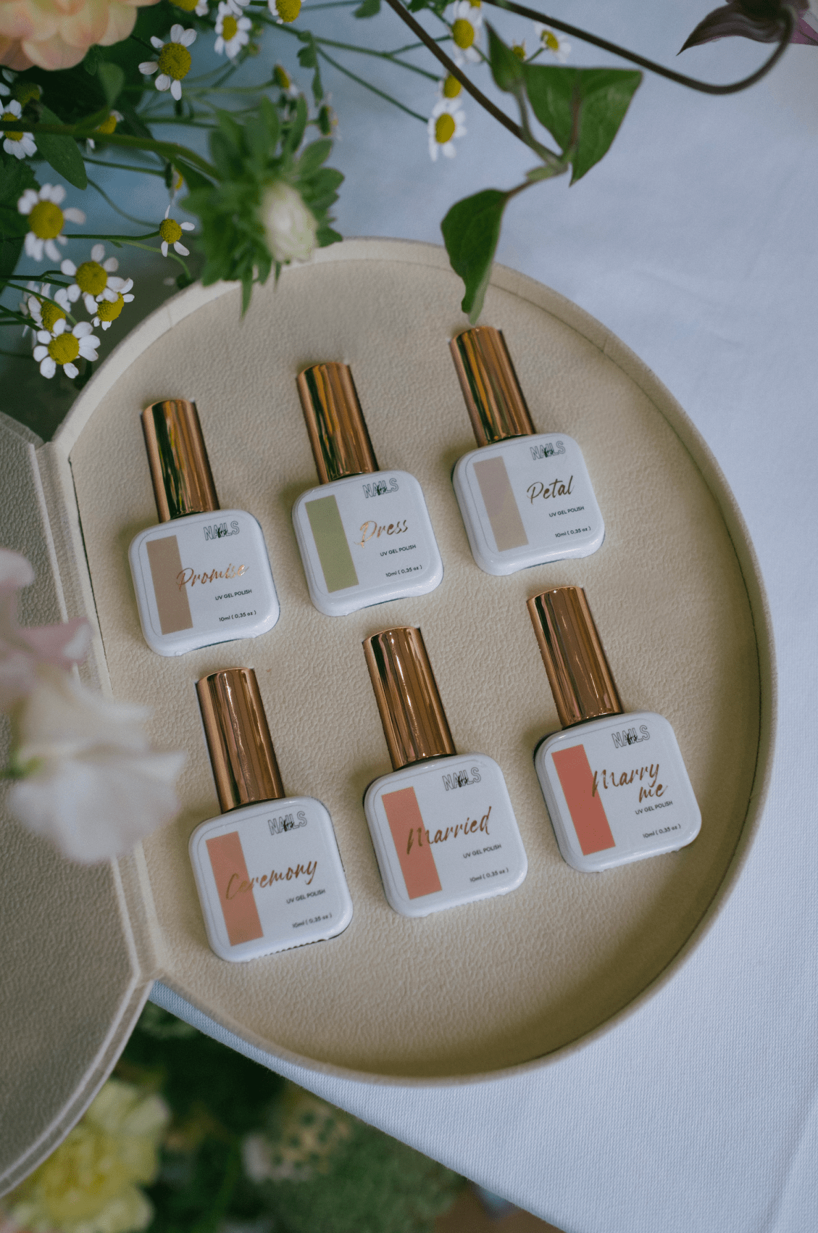 Collection Team bride - NAILS FRS