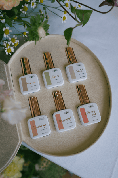 Collection Team bride - NAILS FRS