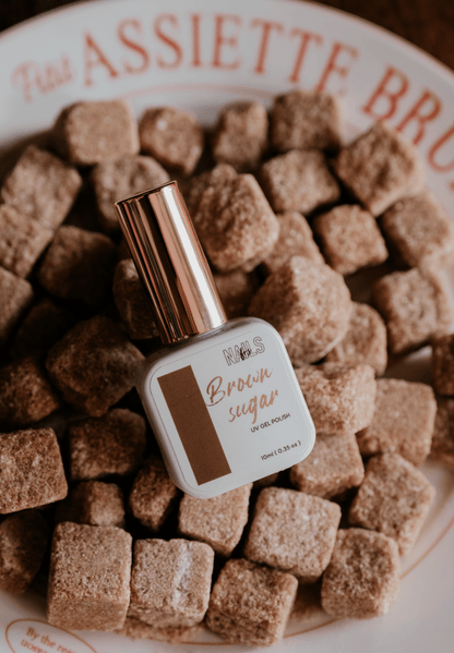 Gel polish Brown sugar - NAILS FRS