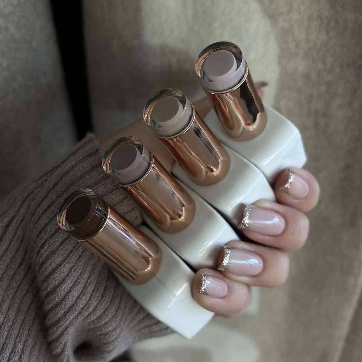 Capuchon gel color - NAILS FRS