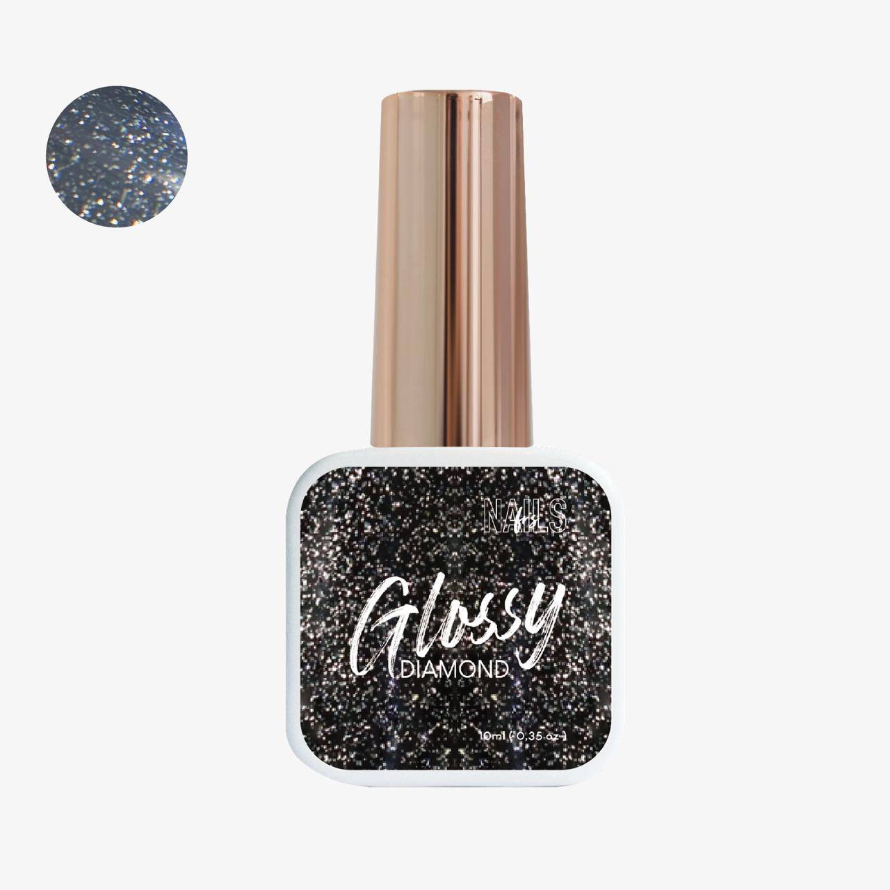 Top coat Glossy diamond - VSP NAILS FRS