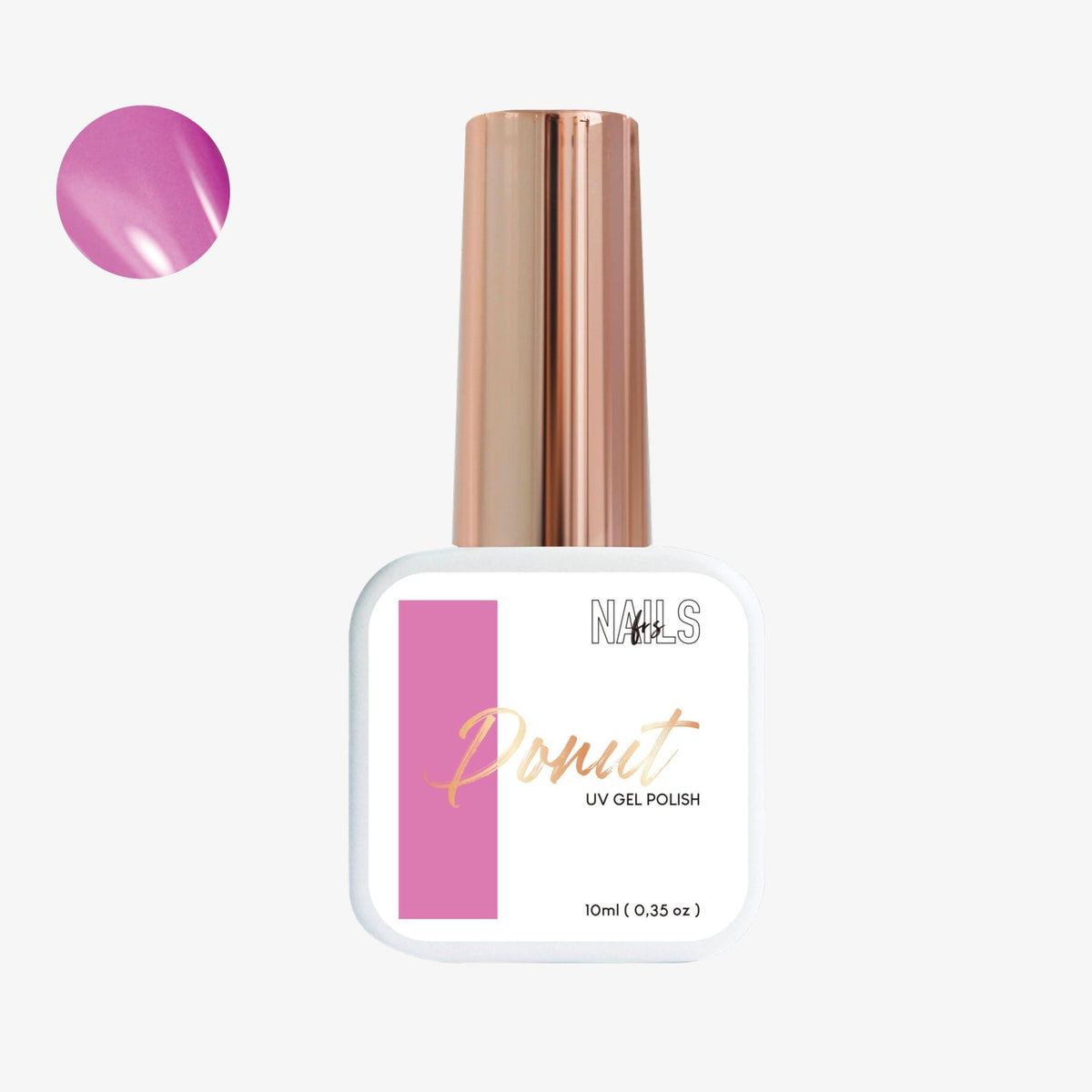 Gel Polish Donut - VSP NAILS FRS