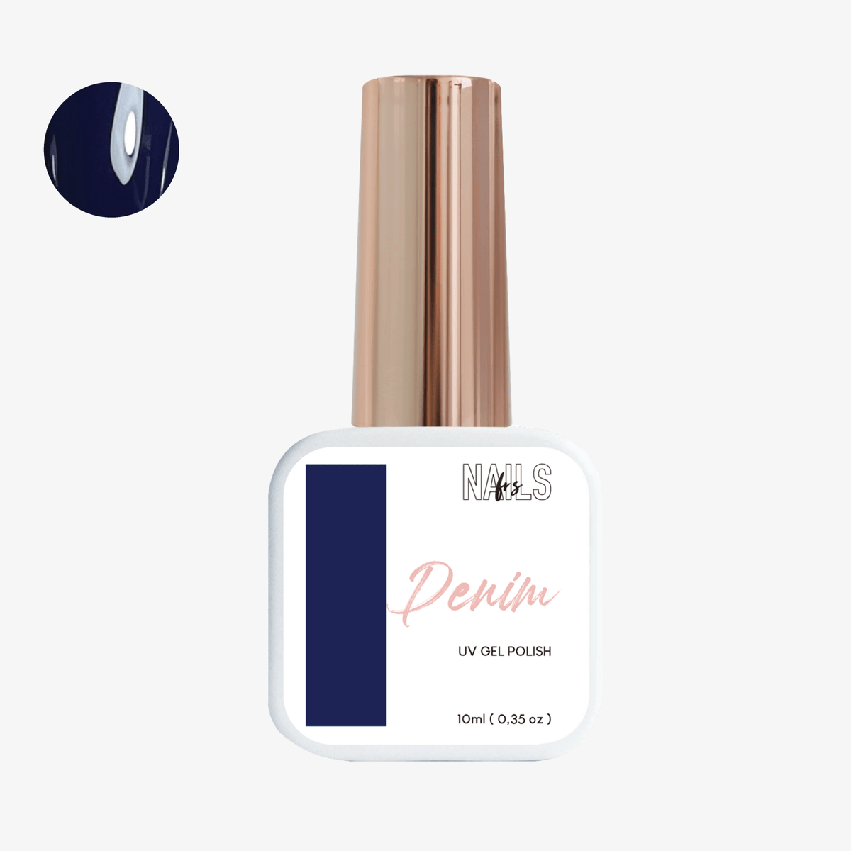 Gel polish Denim - NAILS FRS