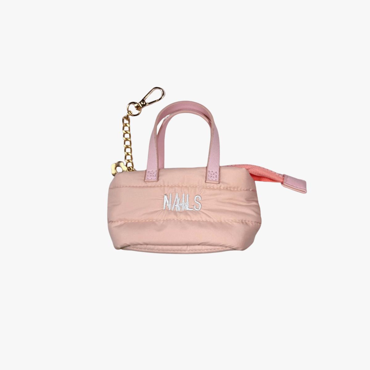 Porte clef mini - sac - NAILS FRS