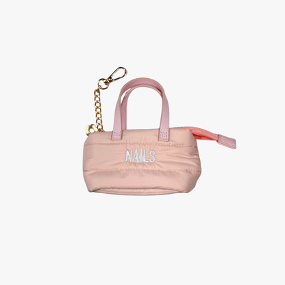 Porte clef mini - sac - NAILS FRS