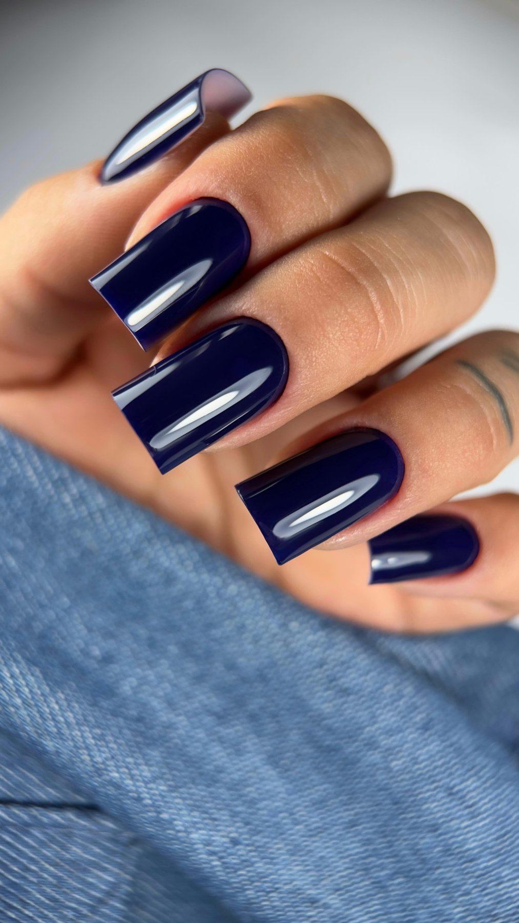 Gel polish Denim - NAILS FRS