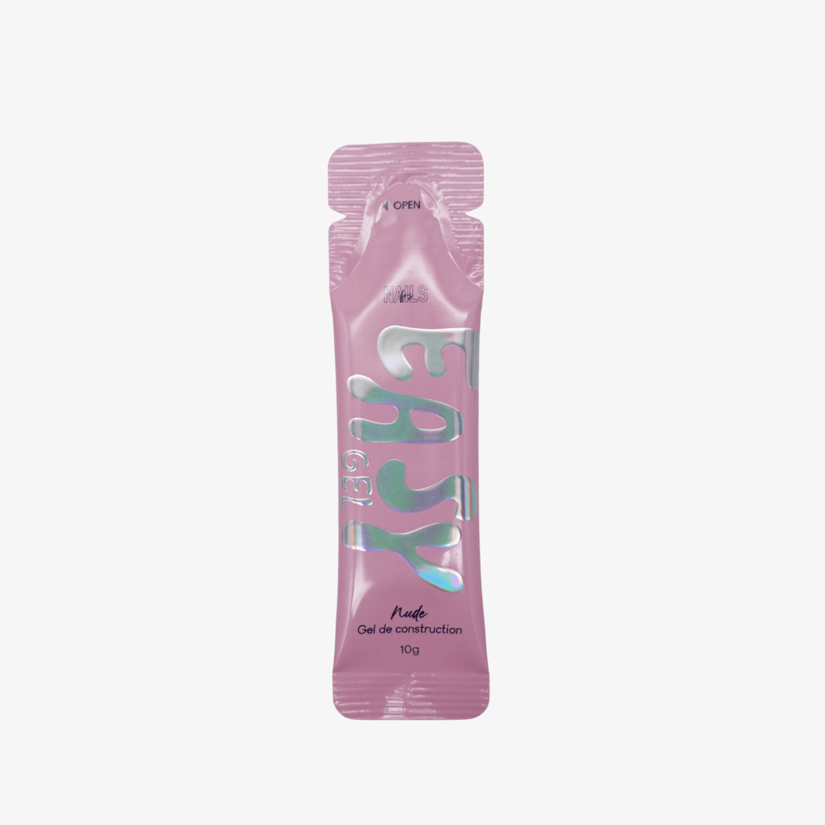 Echantillon easy gel nude - NAILS FRS