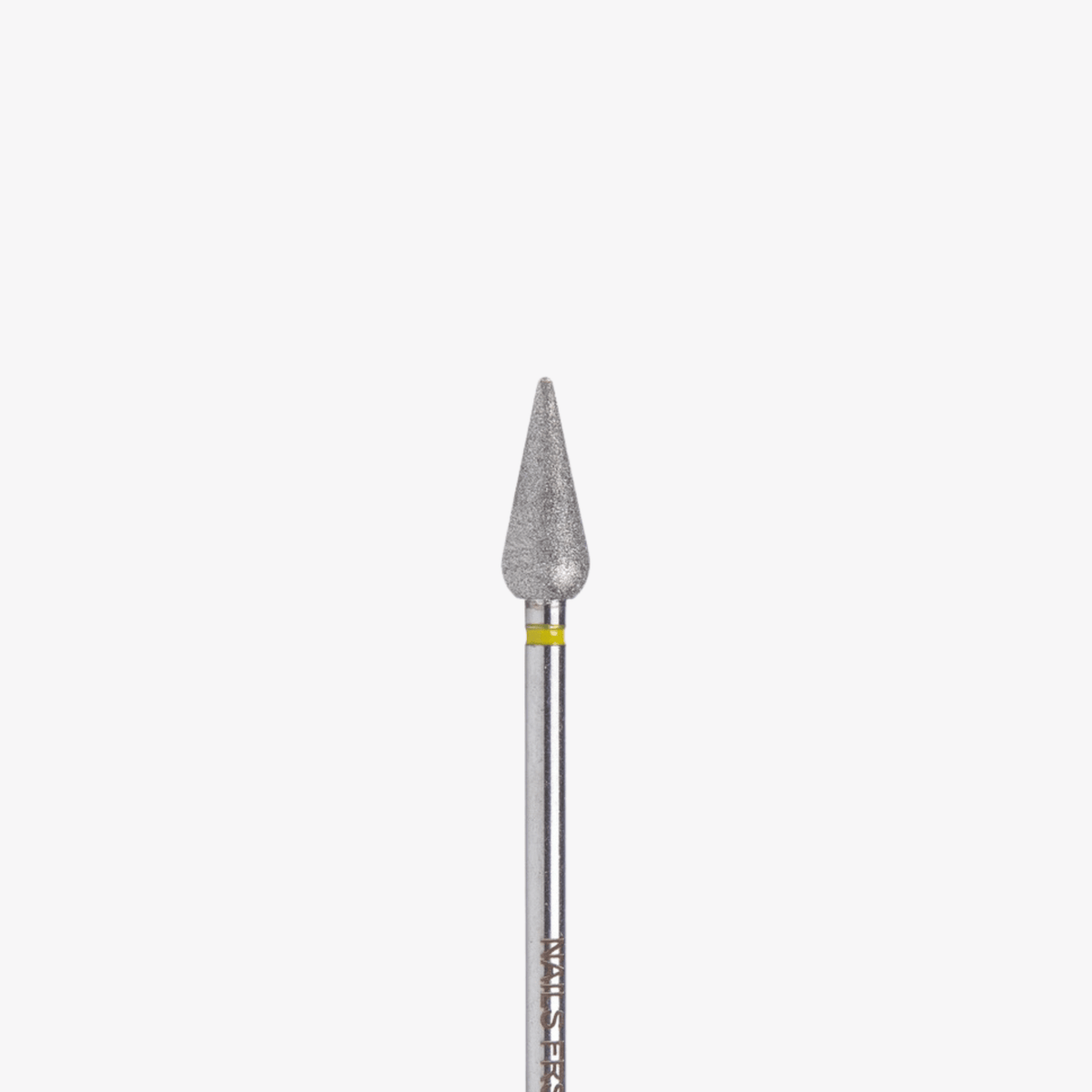 Embout Tulipe grain jaune - NAILS FRS