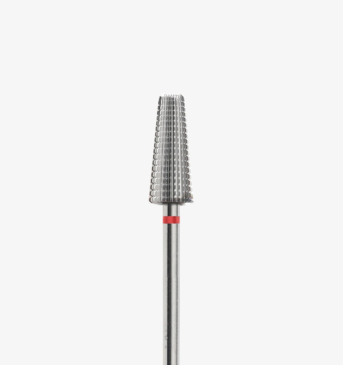 Embout dépose cône tronqué grain doux - NAILS FRS