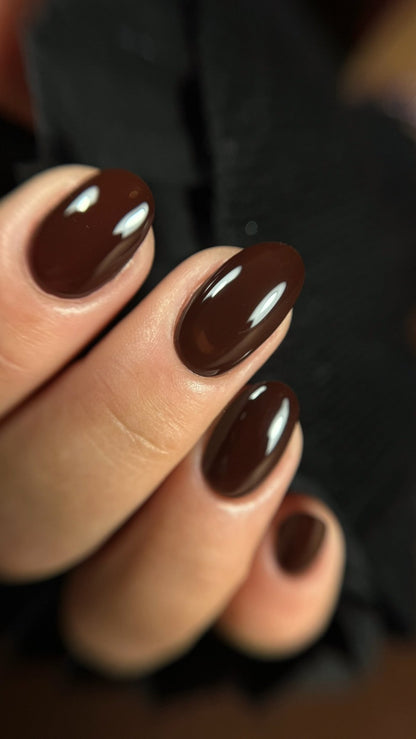 Gel polish Caramel - NAILS FRS