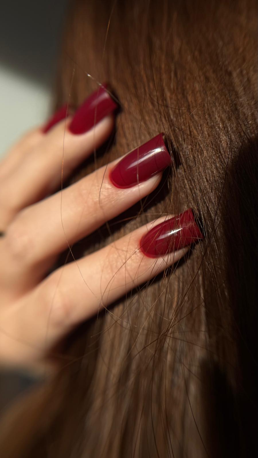 Gel polish 501 - NAILS FRS