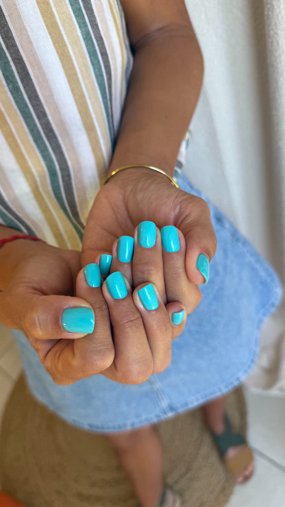Gel polish Copacabana - NAILS FRS