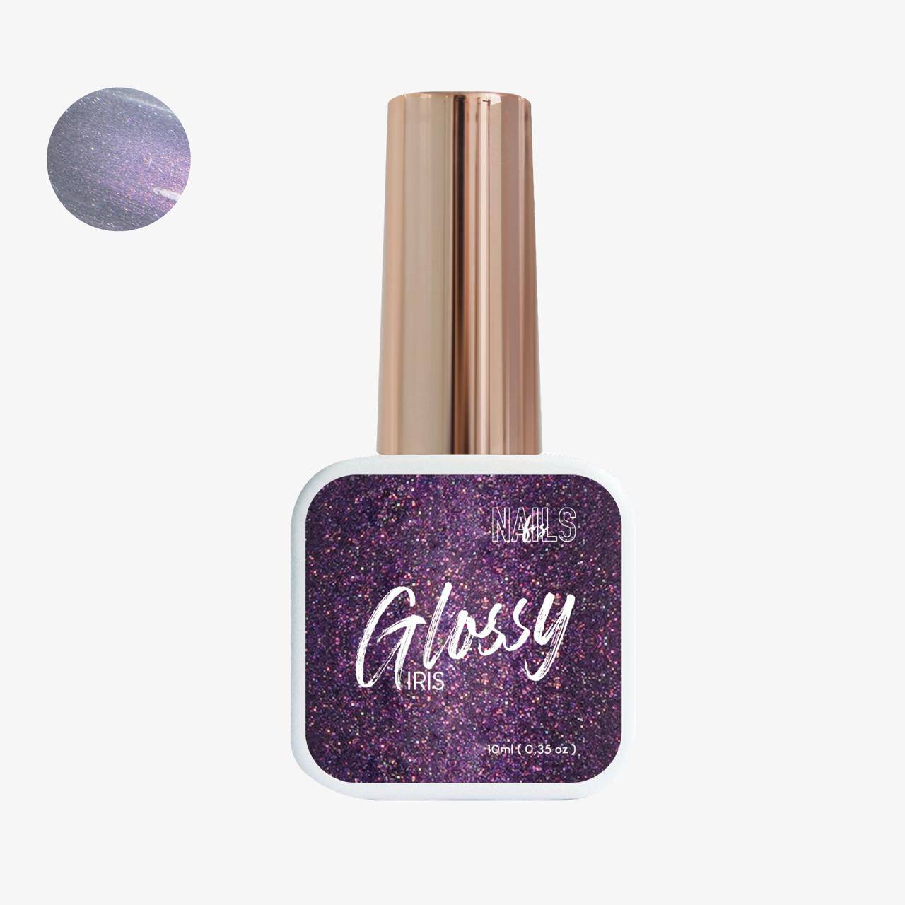 Top coat Glossy Iris - VSP NAILS FRS