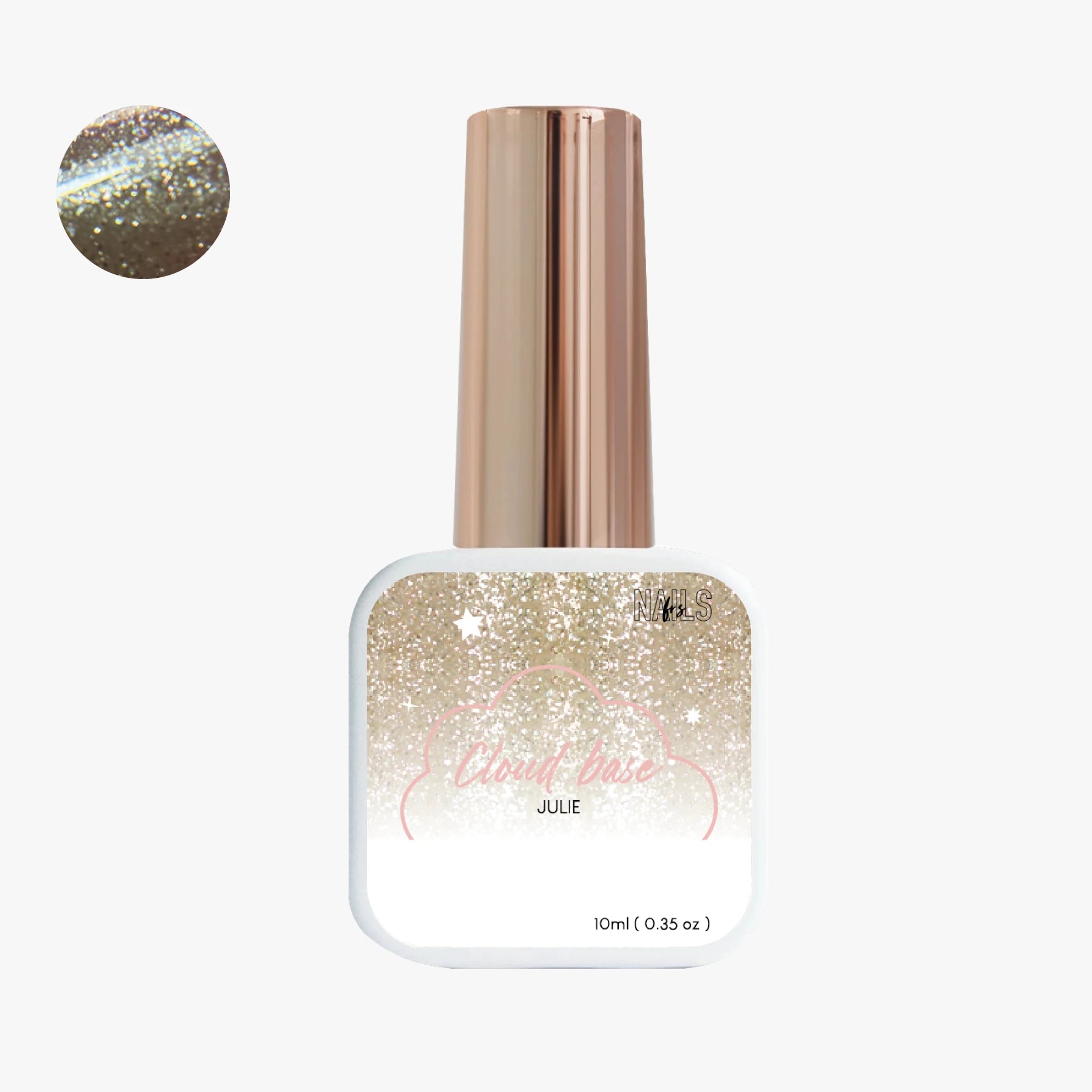 Cloud base Julie - NAILS FRS