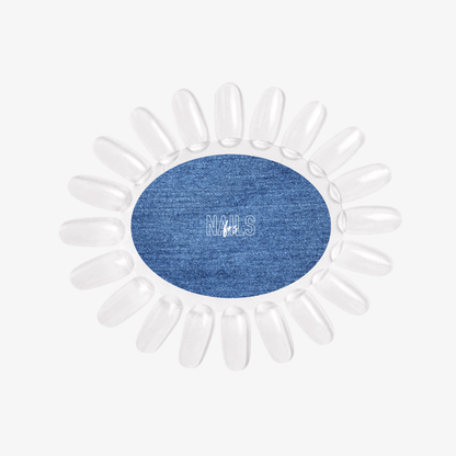 Nuancier rond Denim - NAILS FRS