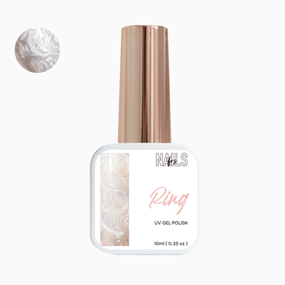 Gel polish Ring - NAILS FRS