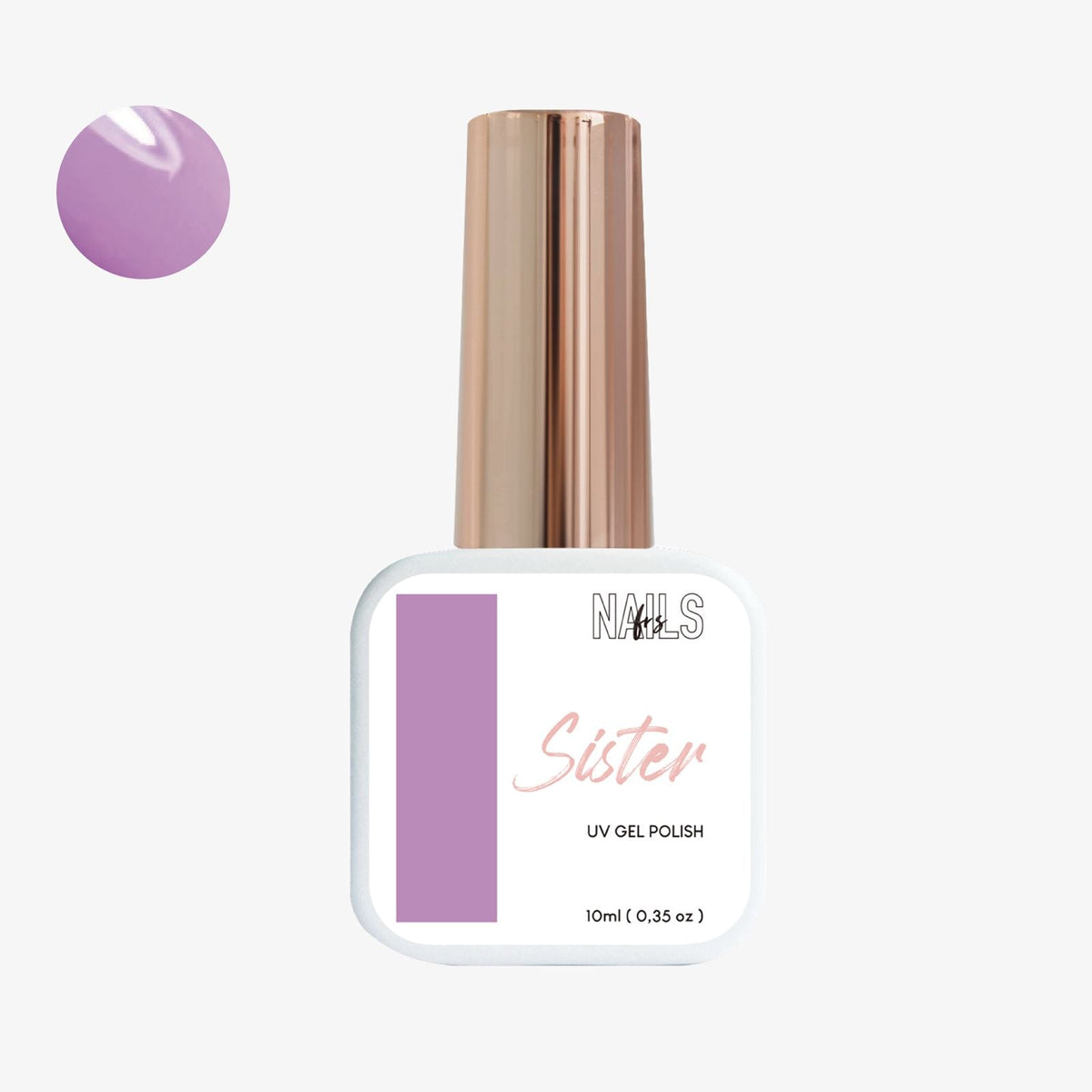Gel Polish Sister - VSP NAILS FRS
