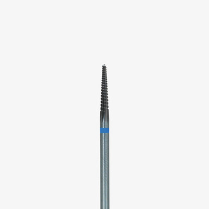 Embout dessous de l'ongle grain bleu - NAILS FRS