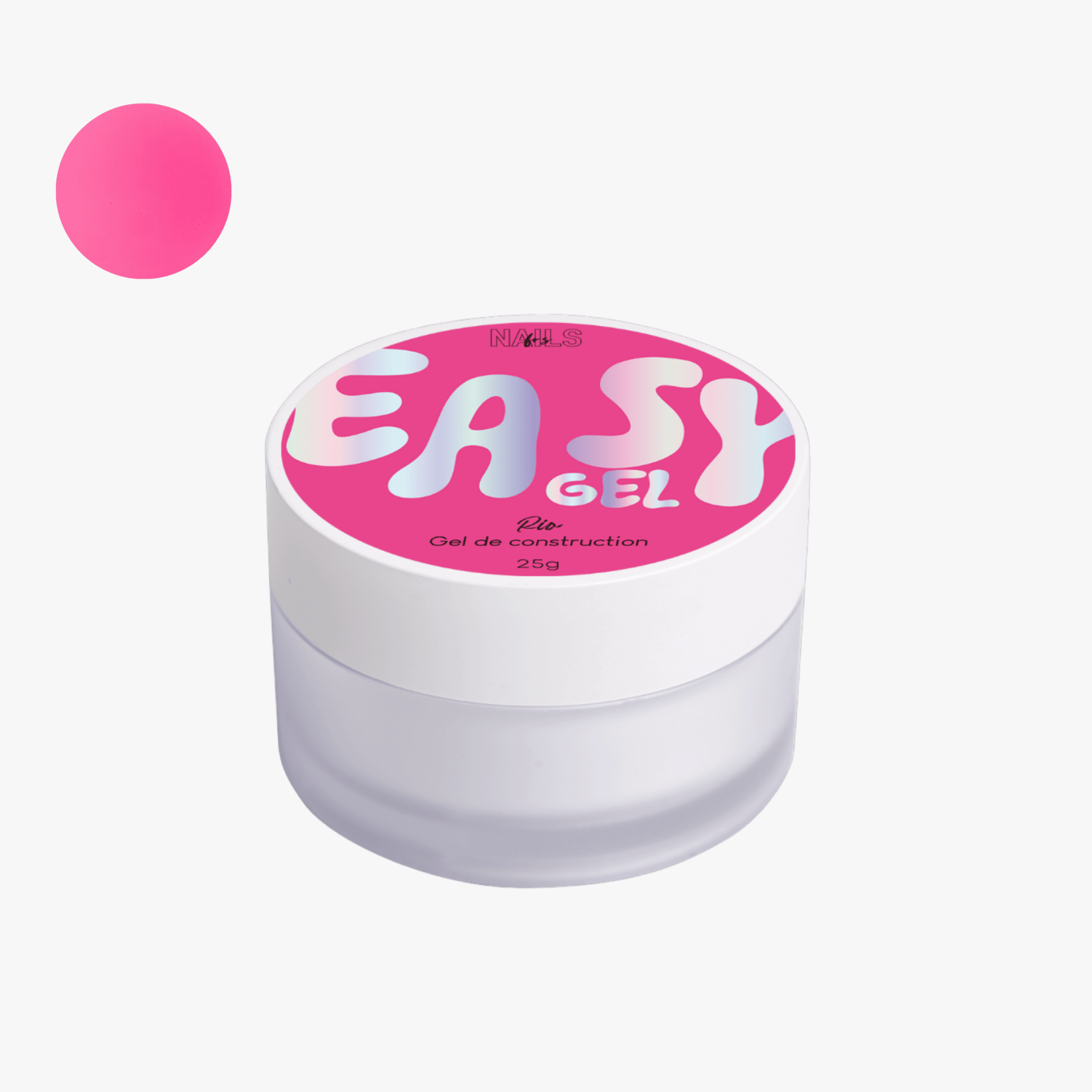 Easy gel Rio en pot - NAILS FRS
