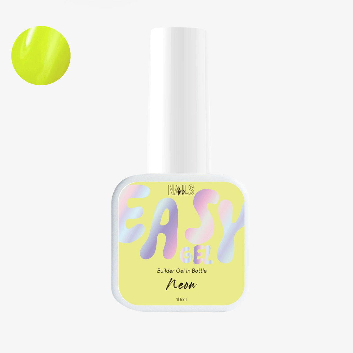 Easy gel Néon - NAILS FRS