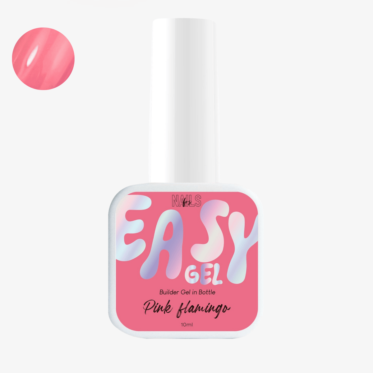 Easy gel Pink flamingo - NAILS FRS