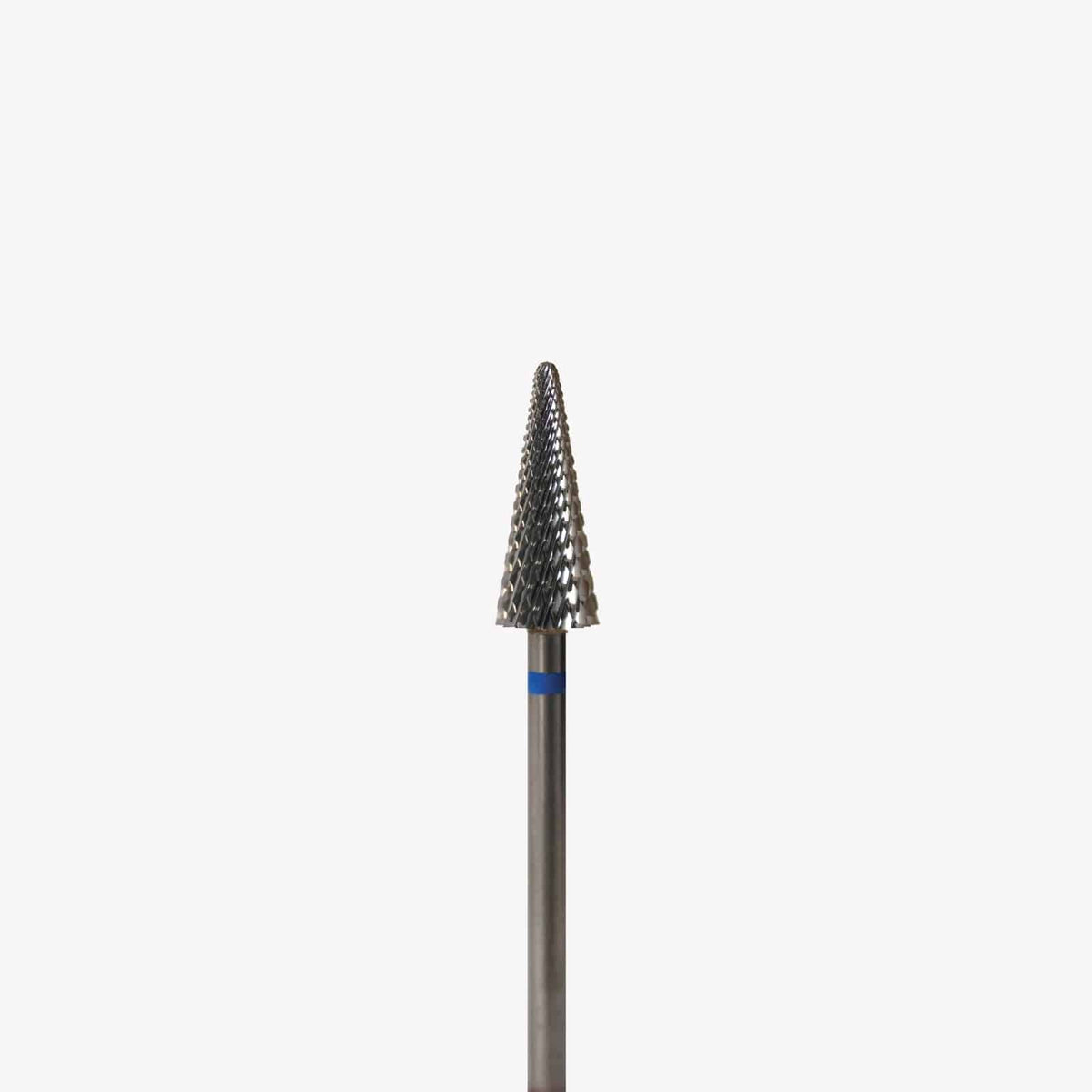 Embout conique grain bleue - NAILS FRS