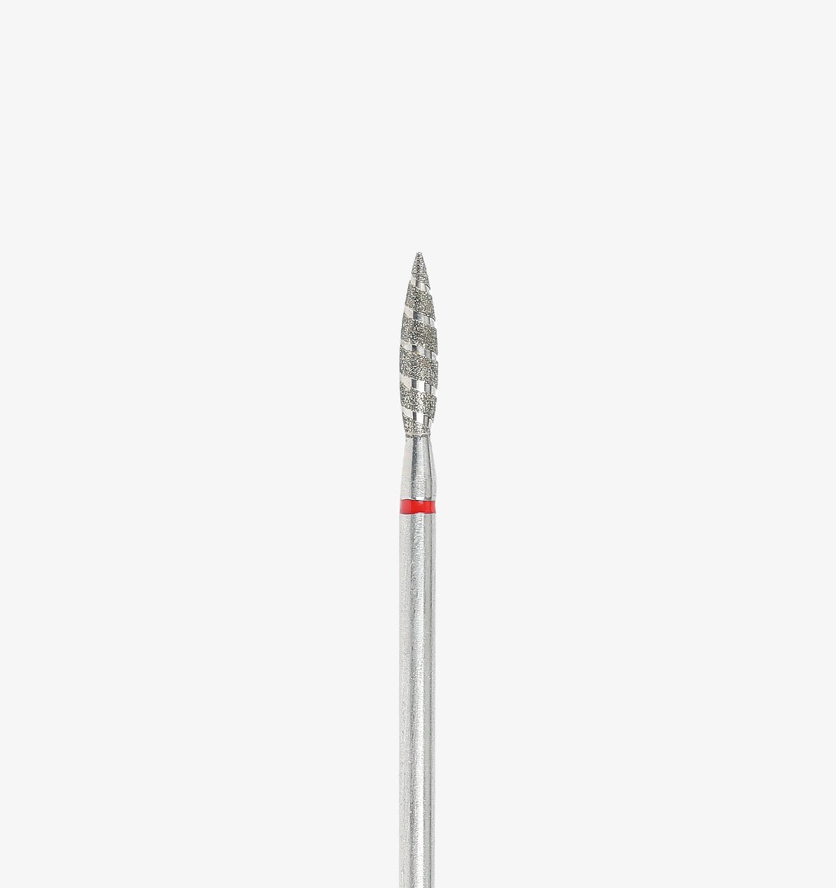 Embout Flamme tornade grain rouge - NAILS FRS
