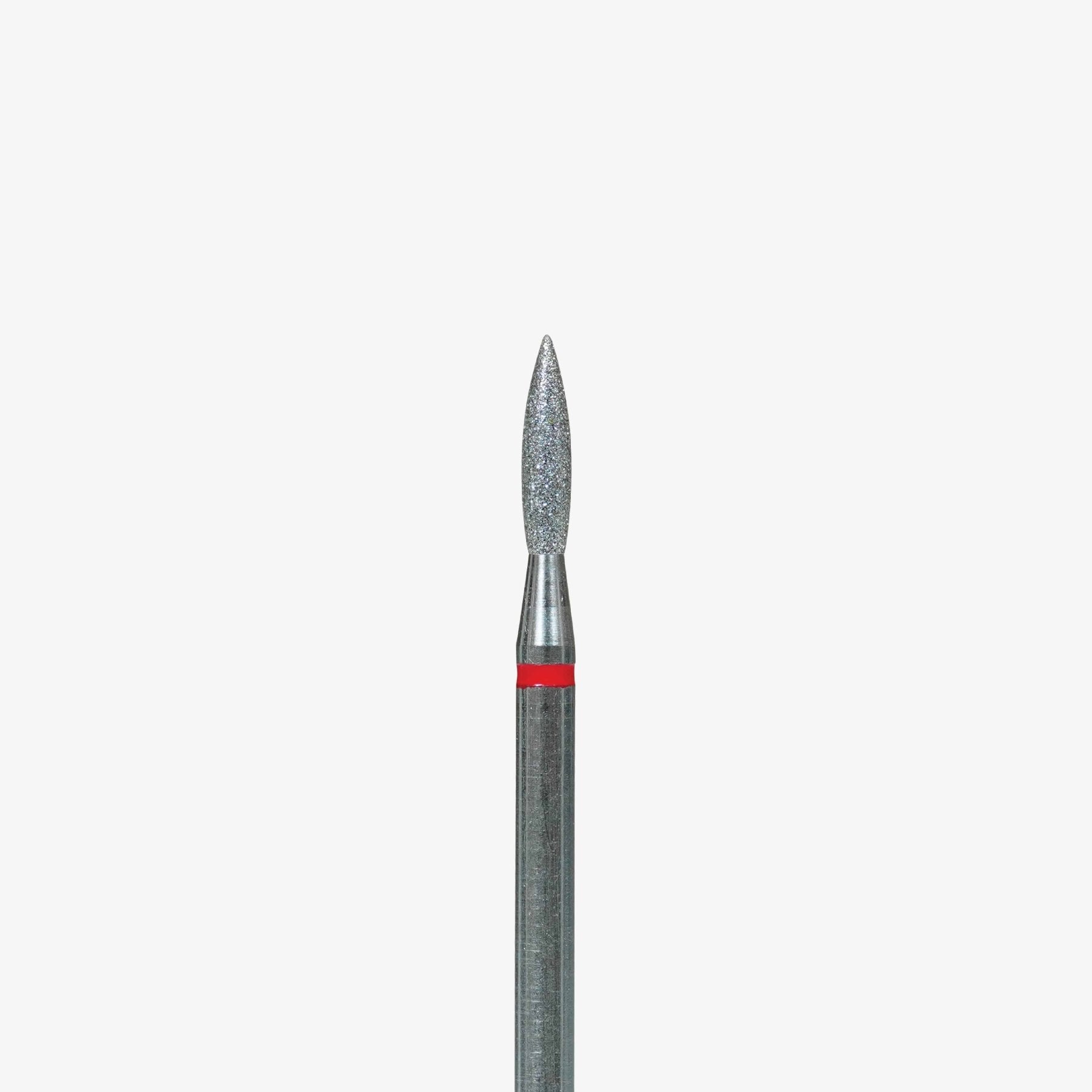 Embout Flamme grain rouge - NAILS FRS