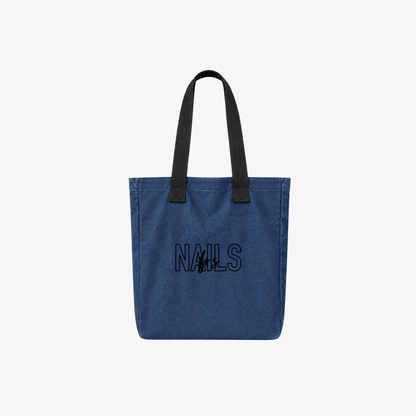 Tote bag Total Look Denim - NAILS FRS