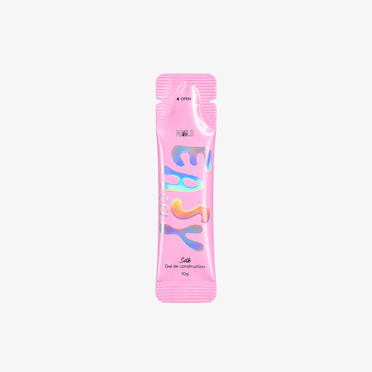 Echantillon easy gel Silk - NAILS FRS
