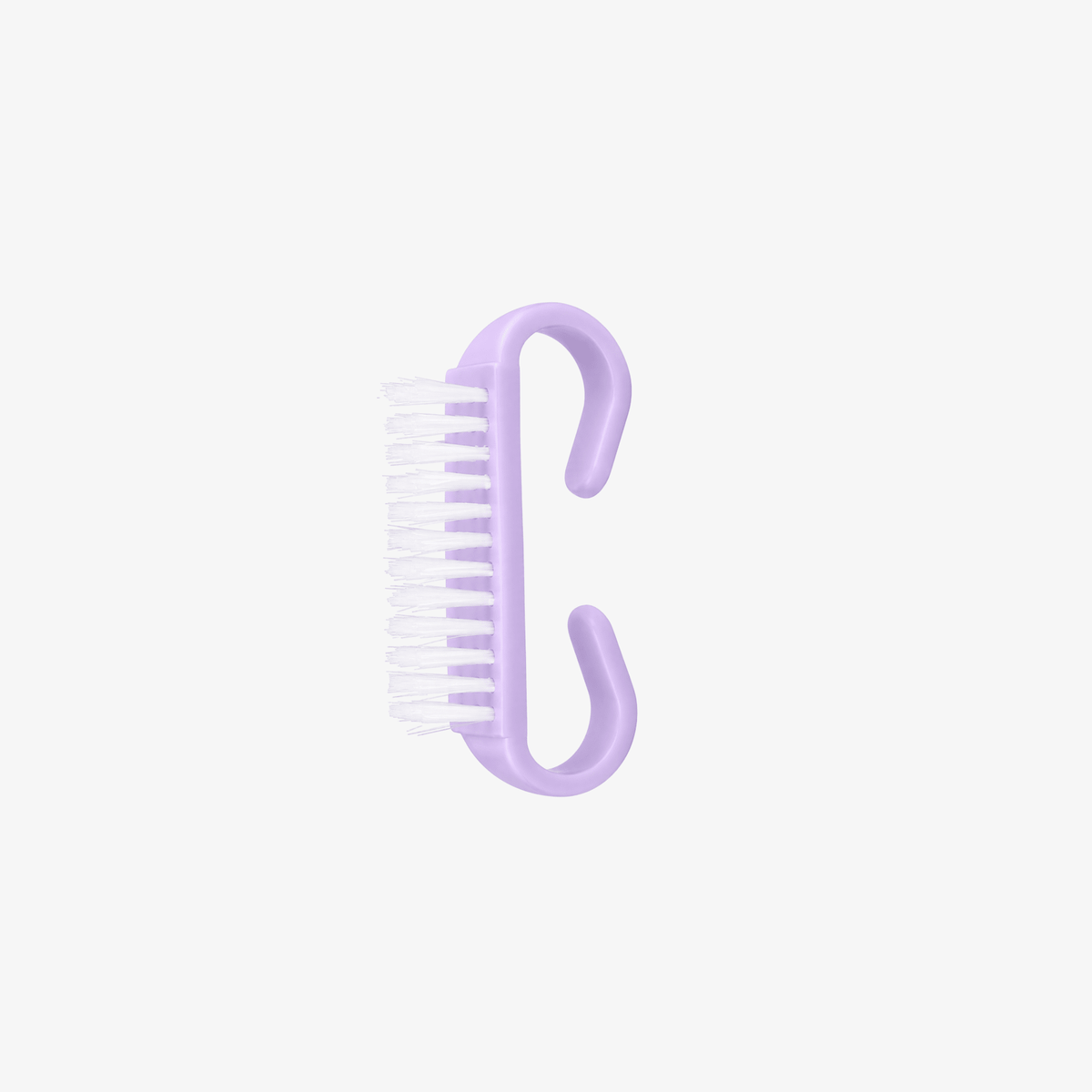 Brosse violette - NAILS FRS