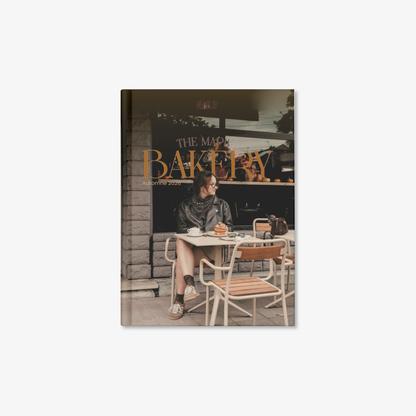 Catalogue THE MAPLE BAKERY - NAILS FRS
