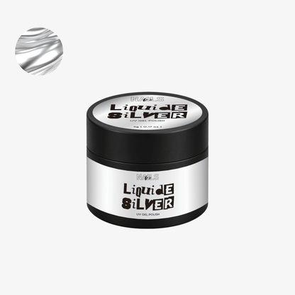 Liquide Silver - NAILS FRS
