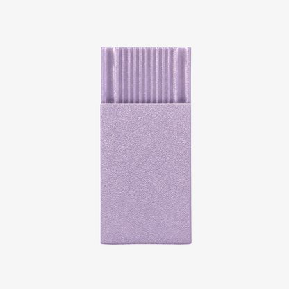 Plaque de modelage – billes de gel 3D 2.2mm Violet scintillant - NAILS FRS