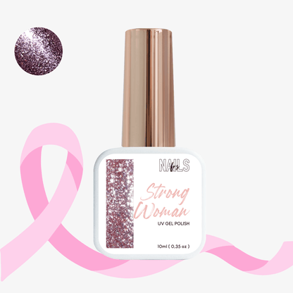Gel polish Strong Woman - NAILS FRS